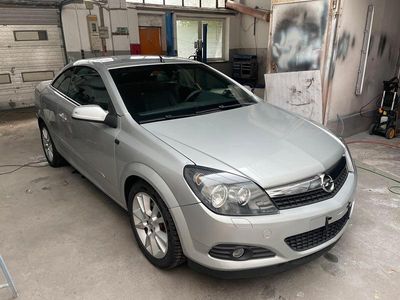 Opel Astra Cabriolet