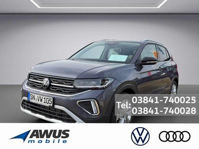 Usata VW T-Cross R-line 150 CV (110 kW) 2024 Grigio SUV