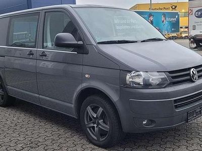 Usata VW Transporter 179 CV (131 kW) 2011 Grigio Furgone