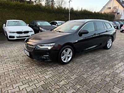 Gebraucht Opel Insignia Business 174 PS (127 kW) 2021 Diamond black Kombi