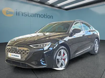 Gebraucht Audi e-tron Sportback
