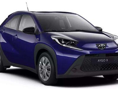 Nouă Toyota Aygo Business Edition 72 CP (52 kW) 2025 Albastru Hatchback