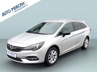 gebraucht Opel Astra 1.2 Turbo Sports Tourer Elegance