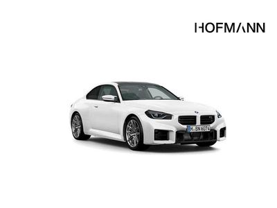 Neu BMW M2 Shadowline 480 PS (353 kW) 2025 Alpinweiß uni Coupé