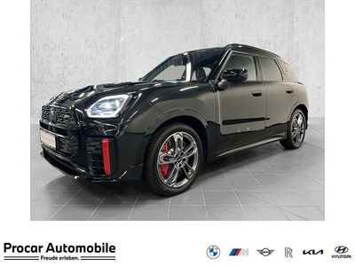 Mini John Cooper Works Countryman