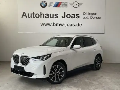 Neu BMW X3 Sport Line 299 PS (219 kW) 2026 Weiß SUV