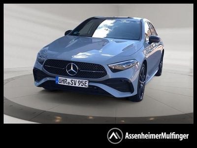 Gebraucht Mercedes A250 AMG 163 PS (119 kW) 2025 Grau Limousine
