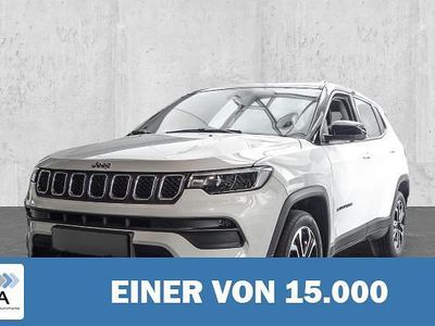 Gebraucht Jeep Compass Altitude 131 PS (96 kW) 2024 Weiß SUV