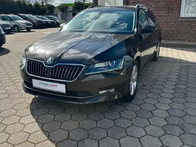 Gebraucht Skoda Superb 190 PS (139 kW) 2017 Kombi