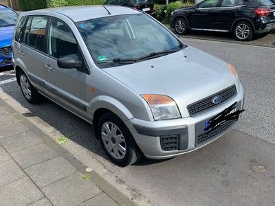 gebraucht Ford Fusion 53500 km bj.2007