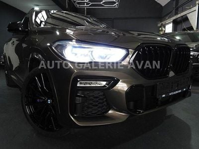 Grün Gebraucht 2020 BMW X6 M50 Performance SUV | 62.500 € (Fairer Preis)
