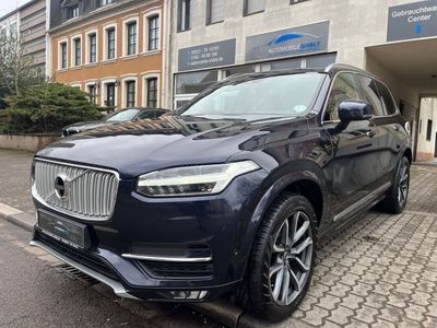 gebraucht Volvo XC90 D5 Inscription AWD, Leder, 7.Sitze