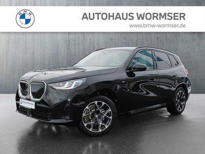 Schwarz Neu 2025 BMW X3 M Sport SUV | 60.895 € (Superpreis)