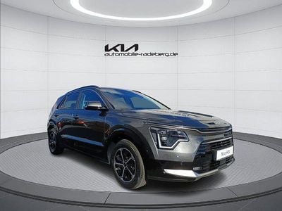 Neu Kia Niro Vision 92 PS (67 kW) 2026 Grau SUV