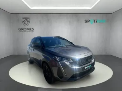 Gebraucht Peugeot 3008 GT 131 PS (96 kW) 2024 Grau SUV
