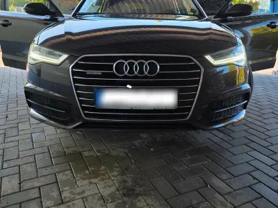Gebraucht Audi A6 Sport 190 PS (139 kW) 2018 Braun Kombi