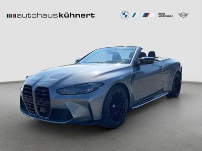 Gebraucht BMW M4 Competition Edition 510 PS (375 kW) 2022 Grau Cabrio