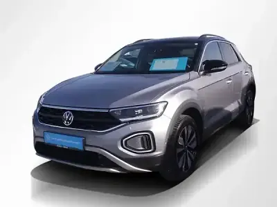 Second-hand VW T-Roc Goal 150 CP (110 kW) 2025 Negru SUV