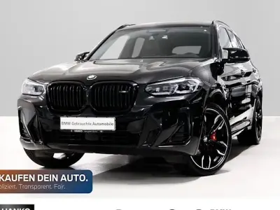 Gebraucht BMW X3 Performance 340 PS (250 kW) 2022 Schwarz SUV