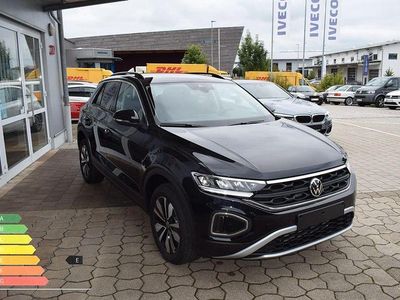 Gebraucht VW T-Roc 150 PS (110 kW) 2024 Schwarz SUV