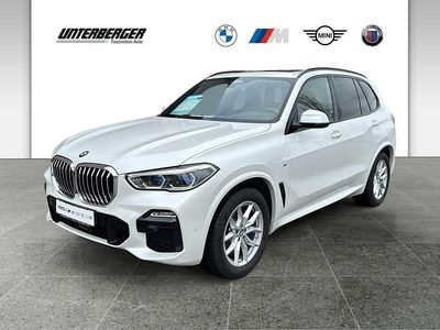 Gebraucht BMW X5 Sport Line 265 PS (194 kW) 2018 Weiß SUV