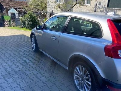 Second-hand Volvo C30 110 CP (80 kW) 2008 Argintiu Hatchback