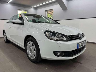 VW Golf Cabriolet