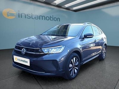 Usata VW Taigo 116 CV (85 kW) 2025 Grigio SUV