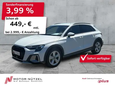 Gebraucht Audi A3 Performance 204 PS (150 kW) 2025 Gletscherweiß metallic Limousine