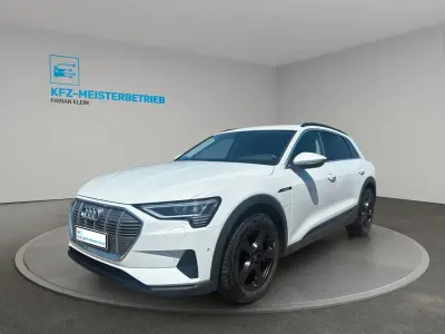 Brugt Audi e-tron