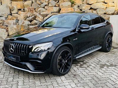 Mercedes GLC63 AMG