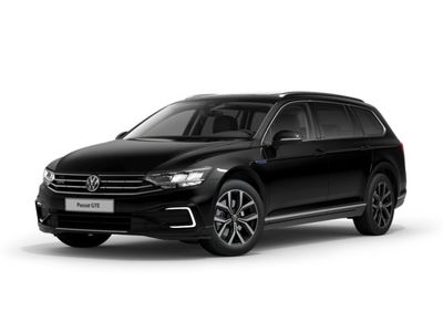 Gebraucht VW Passat GTE 218 PS (160 kW) 2021 Kombi