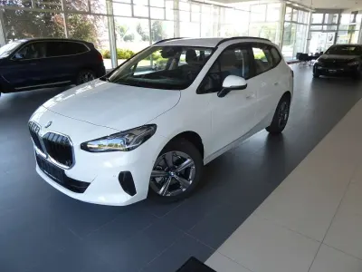 Gebraucht BMW 220 170 PS (125 kW) 2025 Alpinweiss iii Coupé