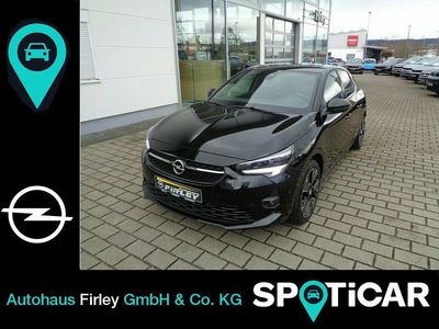 Gebraucht Opel Corsa 100 kW (136 PS) 2023 Schwarz Kleinwagen