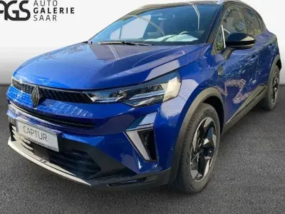 Nouă Renault Captur Techno 115 CP (84 kW) 2025 Albastru SUV