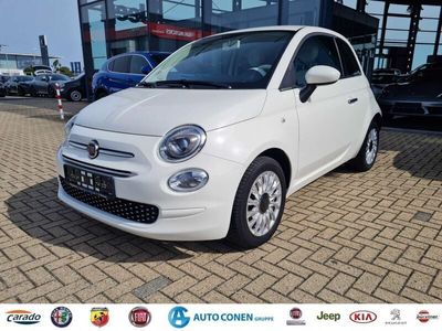 gebraucht Fiat 500 1.2 8V Lounge 51kW APPLECAR/ANDROID PDC LM15