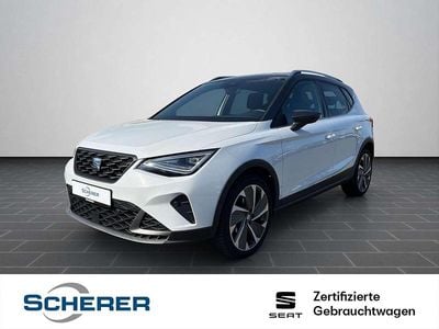 Second-hand Seat Arona FR 116 CP (85 kW) 2024 Alb SUV