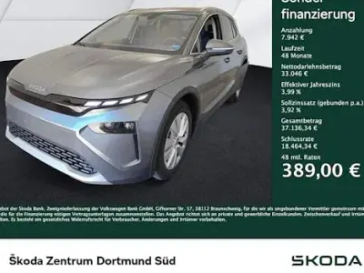 Gebraucht Skoda Elroq