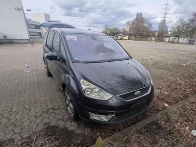Gebraucht Ford Galaxy Trend 140 PS (102 kW) 2006 Grau Van / Kleinbus