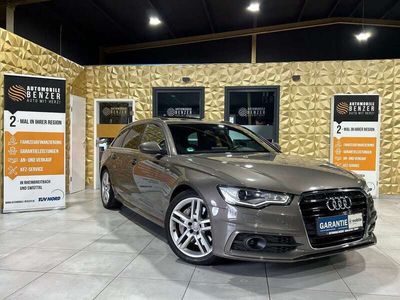 gebraucht Audi A6 Avant 3.0 TFSI quattro/S-LINE/PANO/ACC/NAVI/