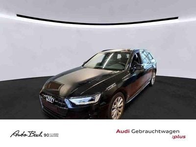 Usata Audi A4 Advanced Plus 204 CV (150 kW) 2023 Nero Station wagon
