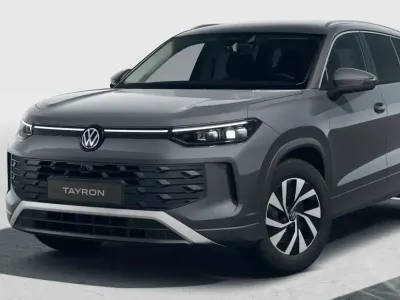 Gebraucht VW Tayron 150 PS (110 kW) 2025 (grau delfingrau metallic) SUV