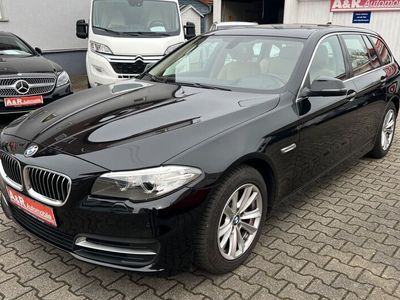 gebraucht BMW 518 518 Baureihe 5 Touring d