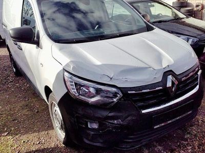 Gebraucht Renault Express 102 PS (75 kW) 2024 Weiß Van / Kleinbus