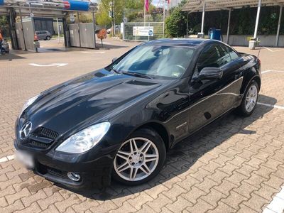 gebraucht Mercedes SLK200 Kompressor Automatik