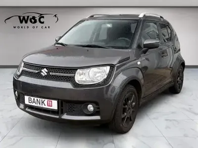 Gebraucht Suzuki Ignis Basic 90 PS (66 kW) 2017 Grau SUV