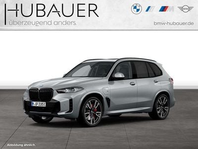 Nuova BMW X5 M Sport 489 CV (359 kW) 2026 Grigio SUV