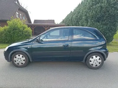 Gebraucht Opel Corsa Enjoy 69 PS (50 kW) 2003 Kleinwagen