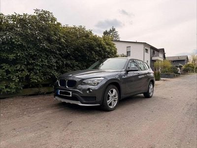 Second-hand BMW X1 Advantage 143 CP (105 kW) 2014 Gri SUV