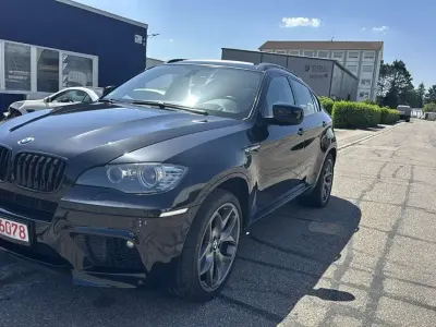 Używany BMW X6 M
